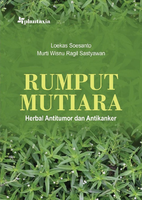 Rumput Mutiara; Herbal Antitumor dan Antikanker